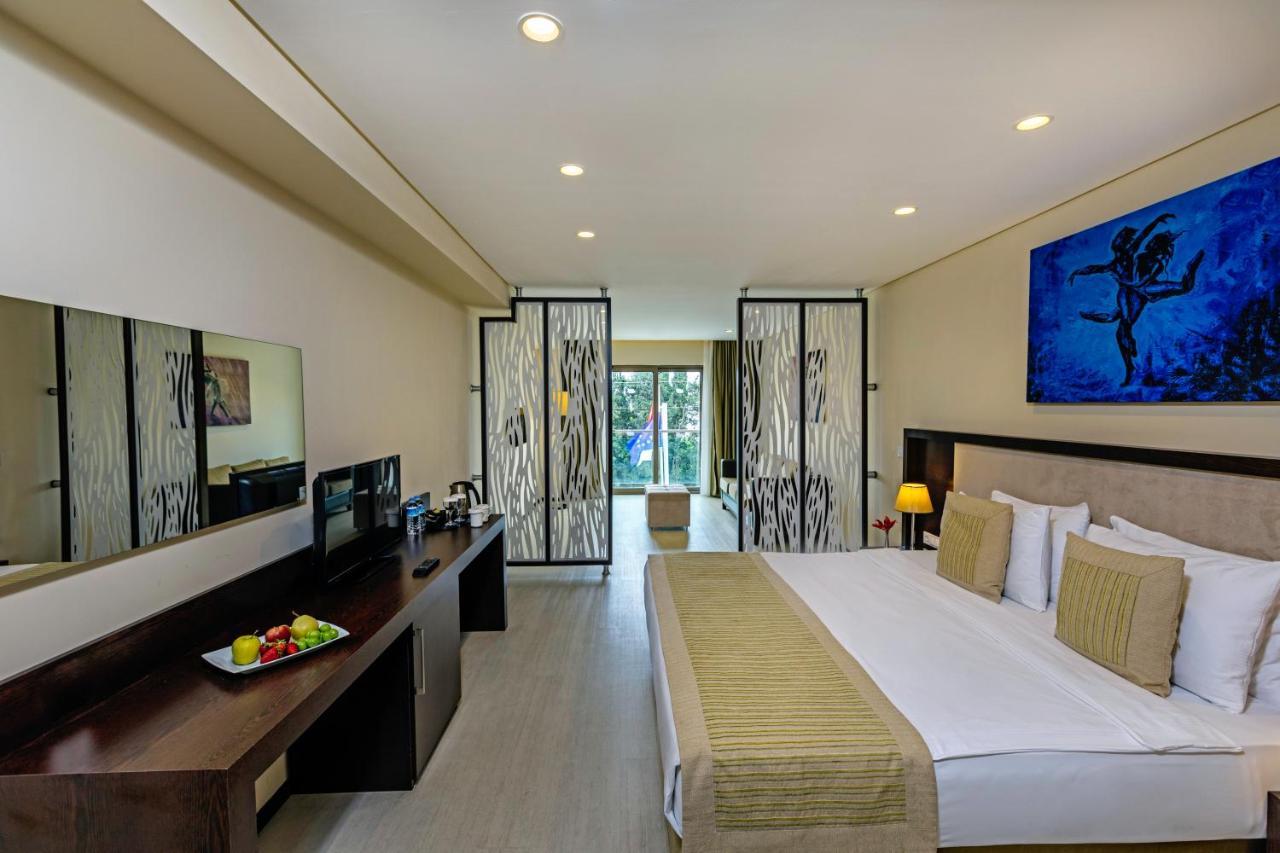 My Ella Bodrum Resort & Spa Muğla Bagian luar foto