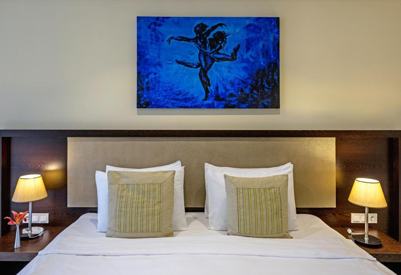 My Ella Bodrum Resort & Spa Muğla Bagian luar foto
