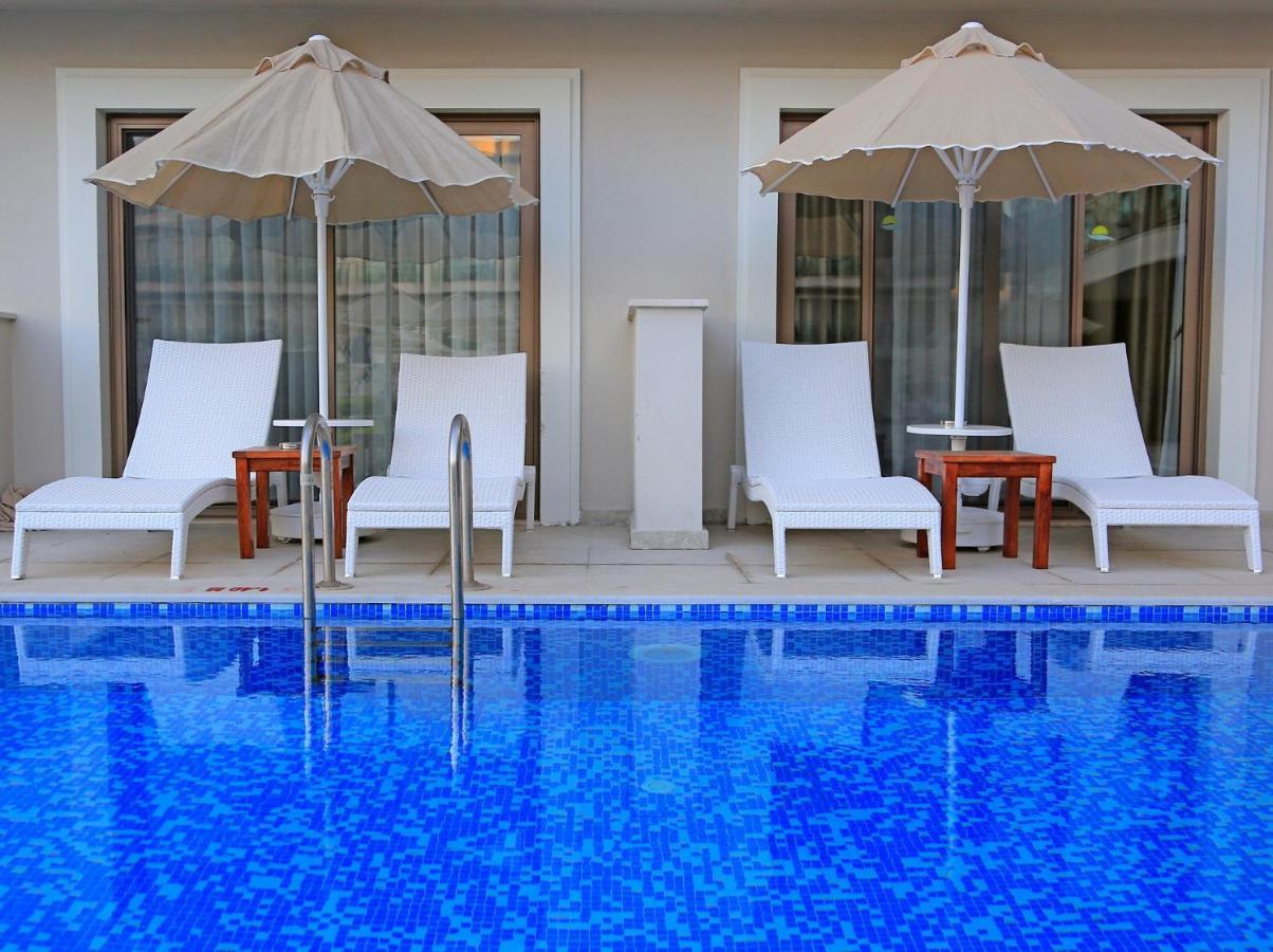 My Ella Bodrum Resort & Spa Muğla Bagian luar foto