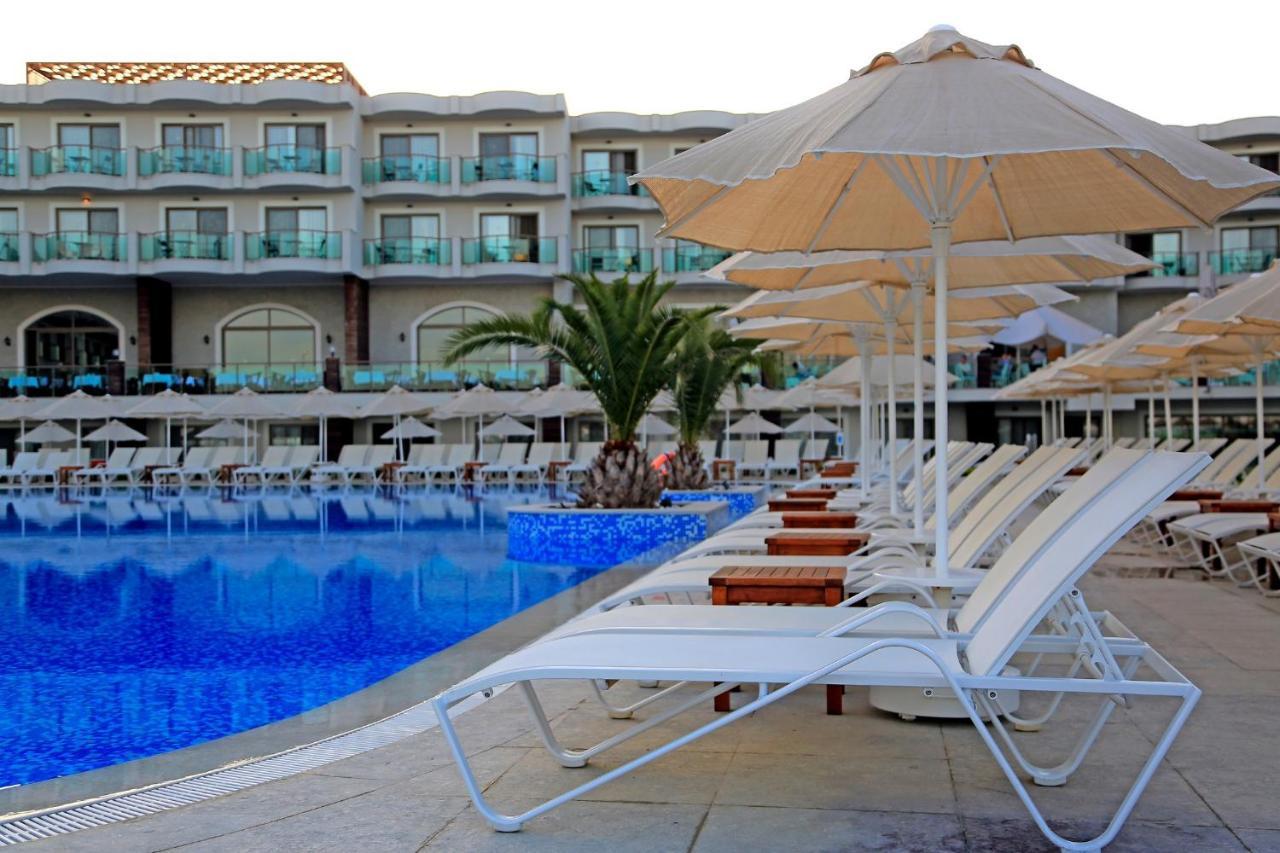 My Ella Bodrum Resort & Spa Muğla Bagian luar foto