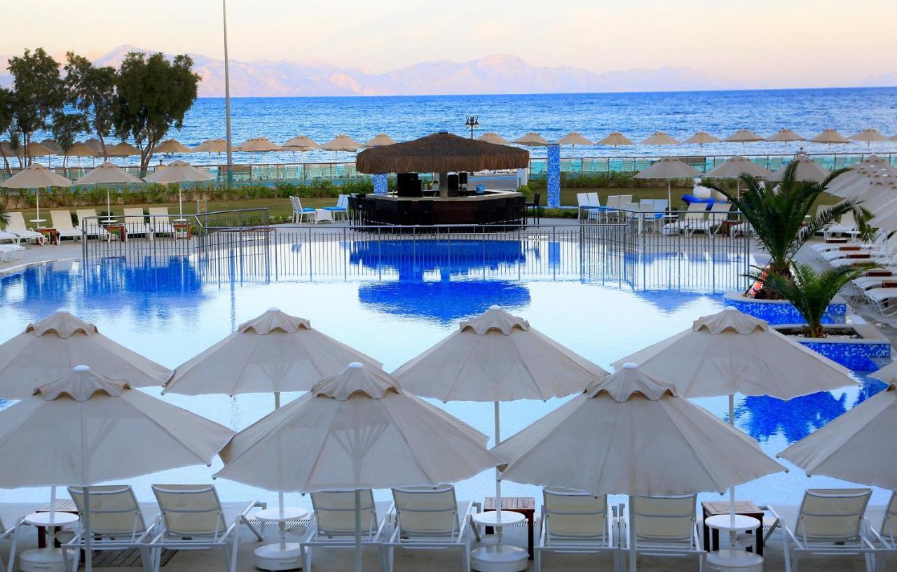 My Ella Bodrum Resort & Spa Muğla Bagian luar foto