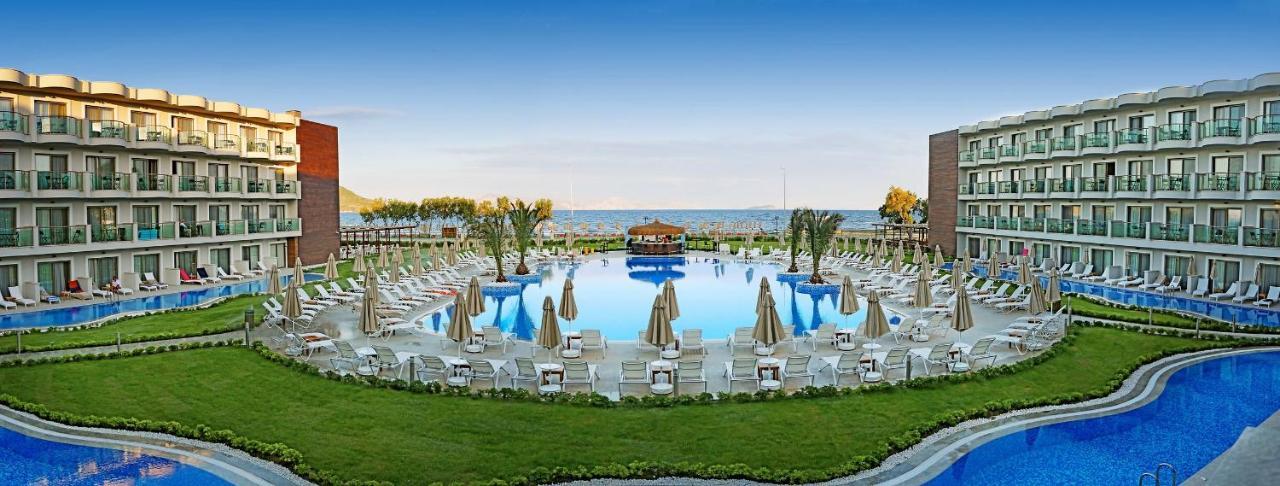 My Ella Bodrum Resort & Spa Muğla Bagian luar foto