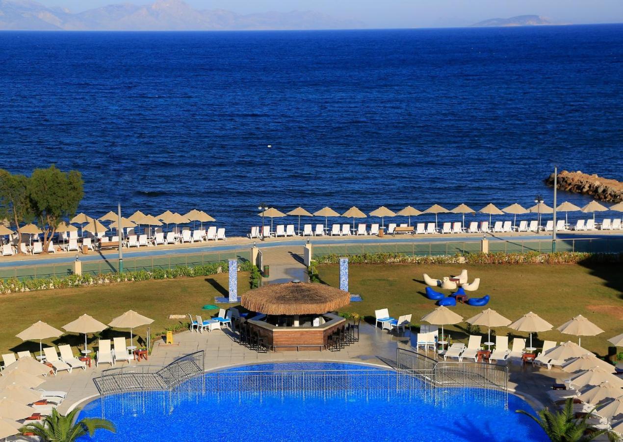 My Ella Bodrum Resort & Spa Muğla Bagian luar foto