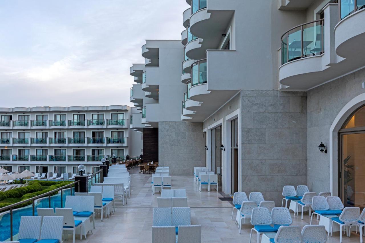 My Ella Bodrum Resort & Spa Muğla Bagian luar foto