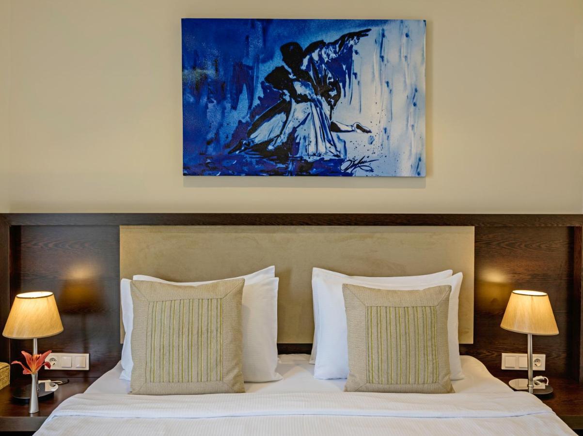 My Ella Bodrum Resort & Spa Muğla Bagian luar foto