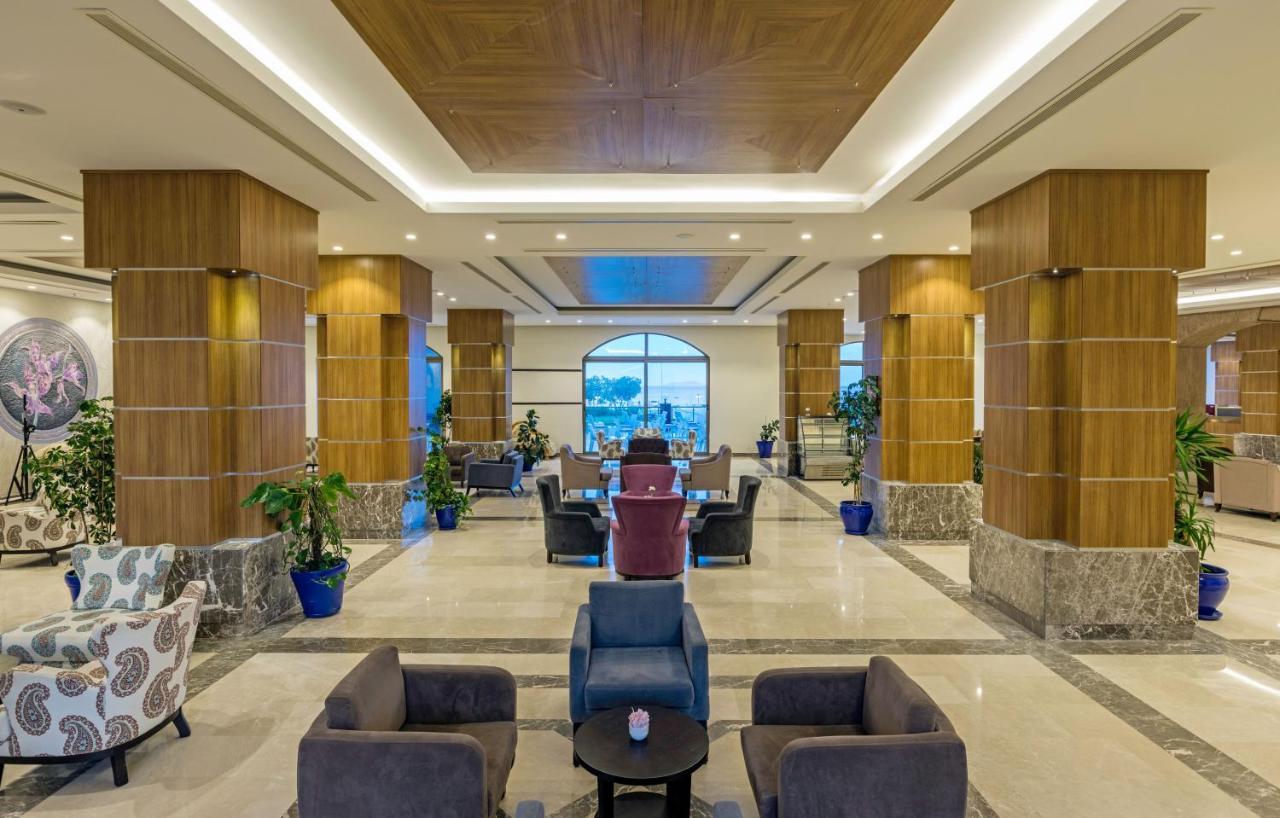 My Ella Bodrum Resort & Spa Muğla Bagian luar foto